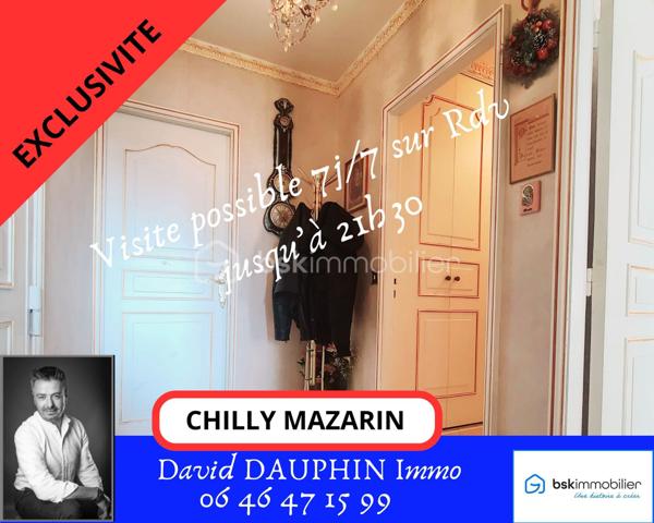 Appartement de 92 m²