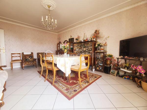 Appartement de 92 m²