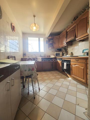 Appartement de 92 m²