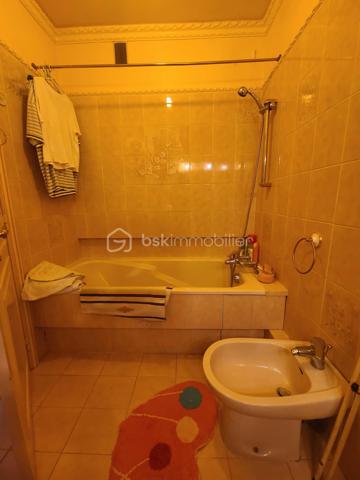 Appartement de 92 m²