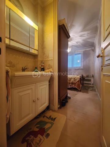 Appartement de 92 m²