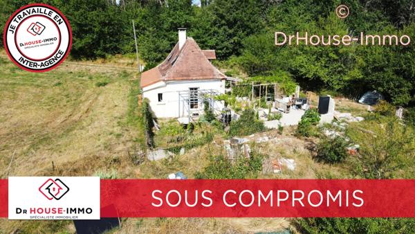 Maison à vendre 2 pièces de 43 m²