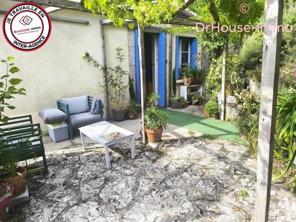 Maison à vendre 2 pièces de 43 m²