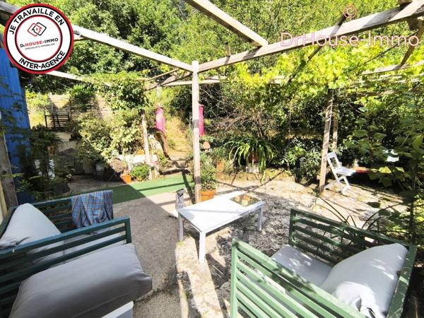 Maison à vendre 2 pièces de 43 m²