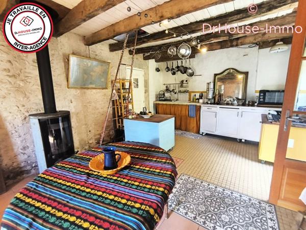 Maison à vendre 2 pièces de 43 m²