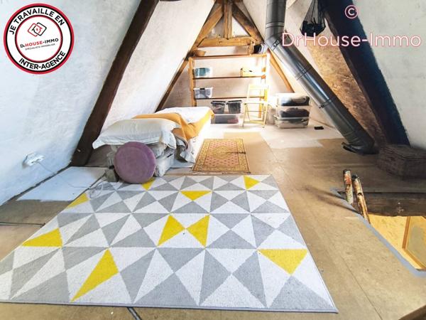 Maison à vendre 2 pièces de 43 m²