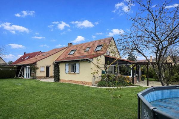 Vente Maison 142 m2 à Houdan