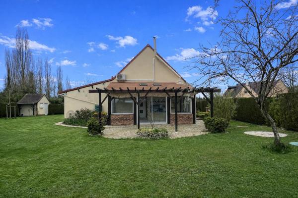 Vente Maison 142 m2 à Houdan