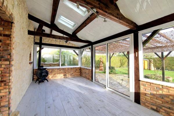 Vente Maison 142 m2 à Houdan