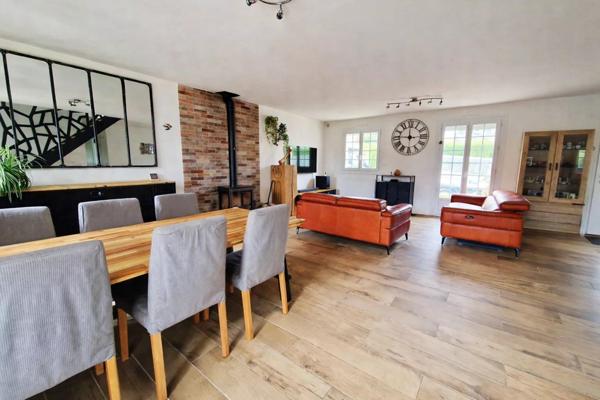 Vente Maison 142 m2 à Houdan