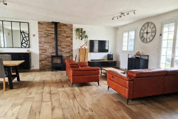 Vente Maison 142 m2 à Houdan