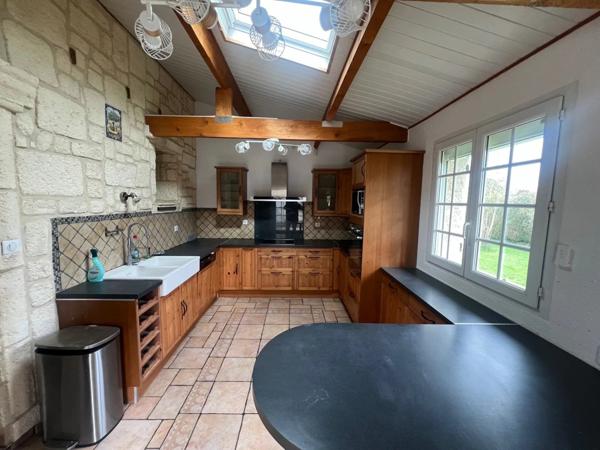 Vente Maison 142 m2 à Houdan