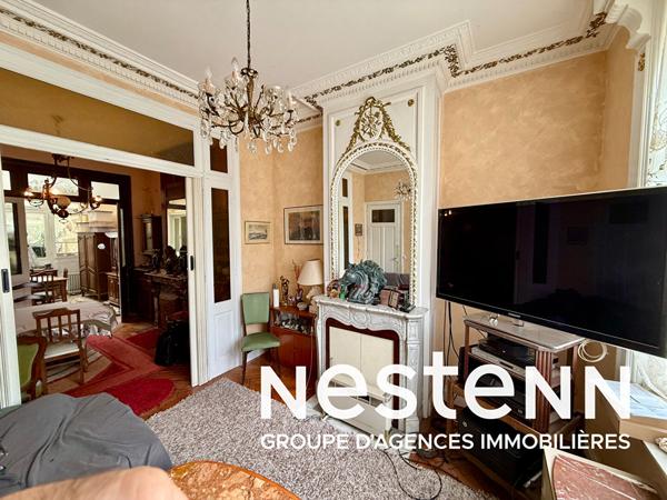 Proximité DEULE - MAISON BOURGEOISE 4 CHAMBRES