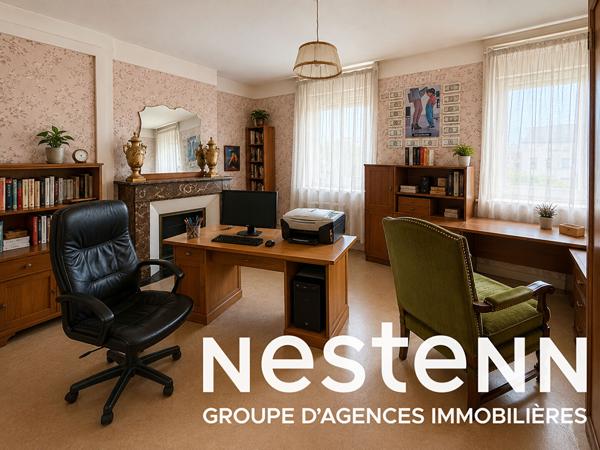 Proximité DEULE - MAISON BOURGEOISE 4 CHAMBRES