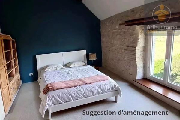 Vente Maison 8 pièces 273 m2 à Saint-Laurent-Nouan