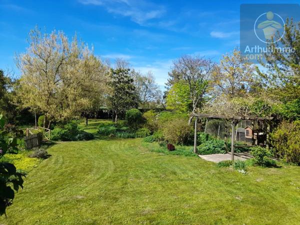 Vente Maison 8 pièces 273 m2 à Saint-Laurent-Nouan