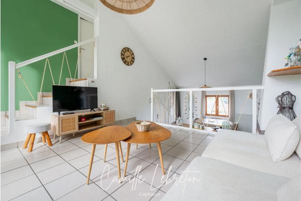 Maison à vendre 4 pièces VALLET (44)