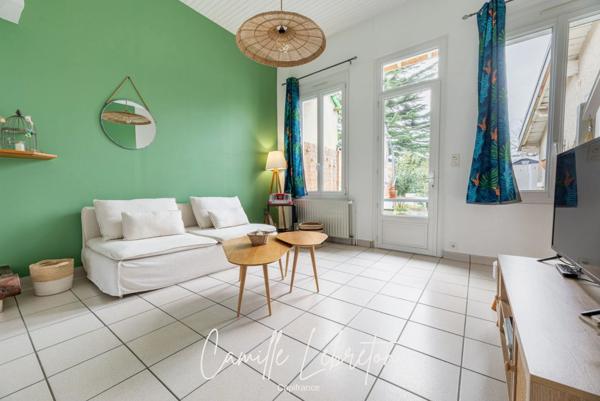 Maison à vendre 4 pièces VALLET (44)