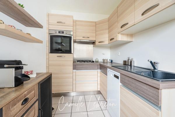 Maison à vendre 4 pièces VALLET (44)