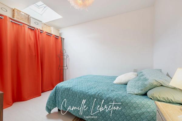 Maison à vendre 4 pièces VALLET (44)