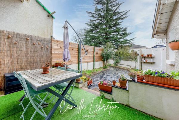 Maison à vendre 4 pièces VALLET (44)