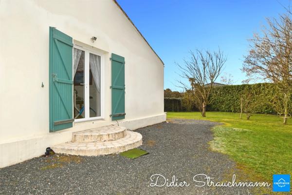 Maison à vendre 9 pièces proche de AIGREFEUILLE D'AUNIS (17)