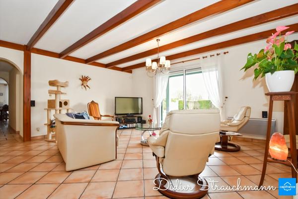 Maison à vendre 9 pièces proche de AIGREFEUILLE D'AUNIS (17)