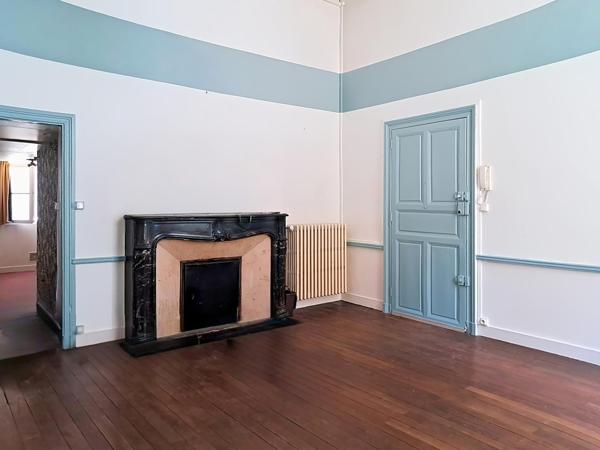 Appartement à NANTES, 44000 - 2 pièces 48m²