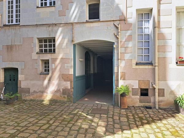 Appartement à NANTES, 44000 - 2 pièces 48m²