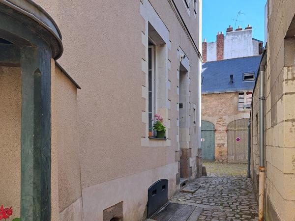 Appartement à NANTES, 44000 - 2 pièces 48m²