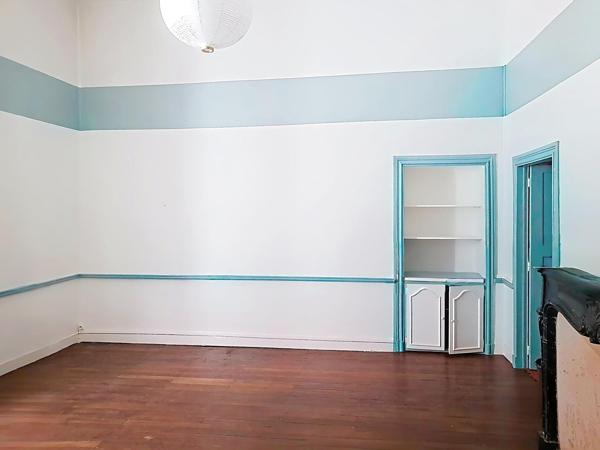 Appartement à NANTES, 44000 - 2 pièces 48m²