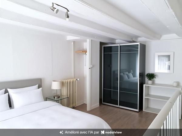 Appartement à NANTES, 44000 - 2 pièces 48m²