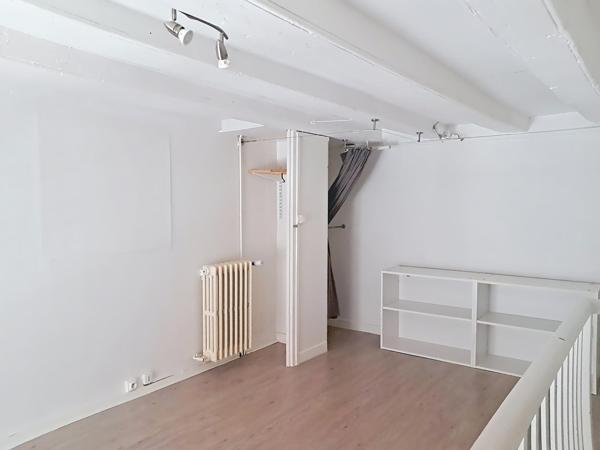 Appartement à NANTES, 44000 - 2 pièces 48m²