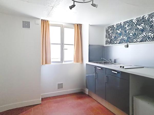 Appartement à NANTES, 44000 - 2 pièces 48m²