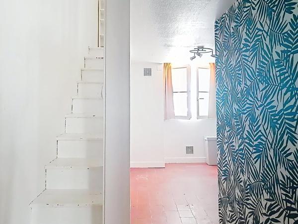 Appartement à NANTES, 44000 - 2 pièces 48m²