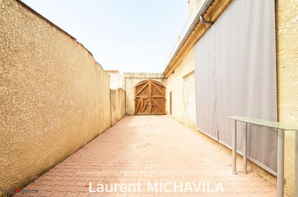 Maison à VILLENEUVE-LES-BEZIERS, 34420 - 8 pièces 130m²