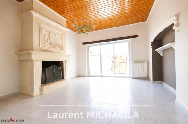 Maison à VILLENEUVE-LES-BEZIERS, 34420 - 8 pièces 130m²