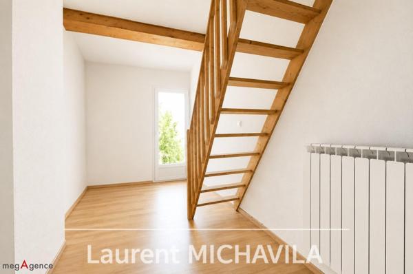 Maison à VILLENEUVE-LES-BEZIERS, 34420 - 8 pièces 130m²