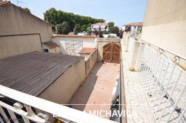 Maison à VILLENEUVE-LES-BEZIERS, 34420 - 8 pièces 130m²
