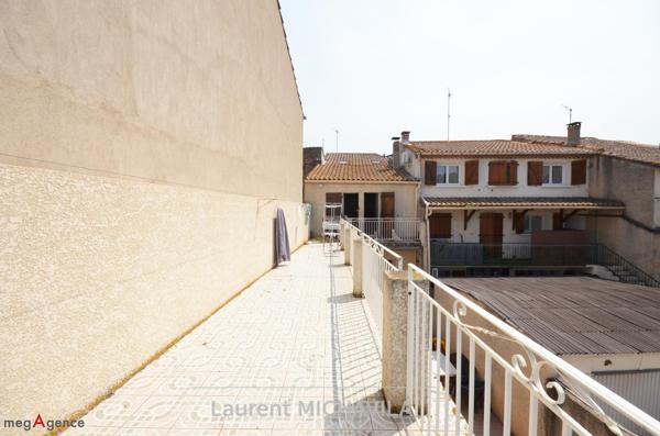 Maison à VILLENEUVE-LES-BEZIERS, 34420 - 8 pièces 130m²