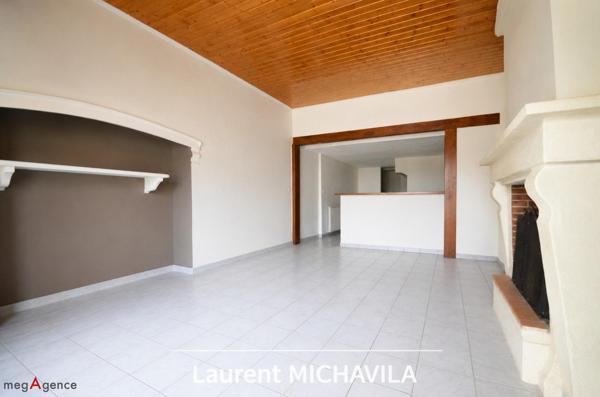 Maison à VILLENEUVE-LES-BEZIERS, 34420 - 8 pièces 130m²