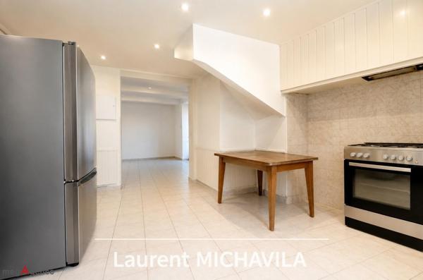 Maison à VILLENEUVE-LES-BEZIERS, 34420 - 8 pièces 130m²