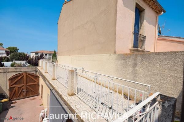 Maison à VILLENEUVE-LES-BEZIERS, 34420 - 8 pièces 130m²