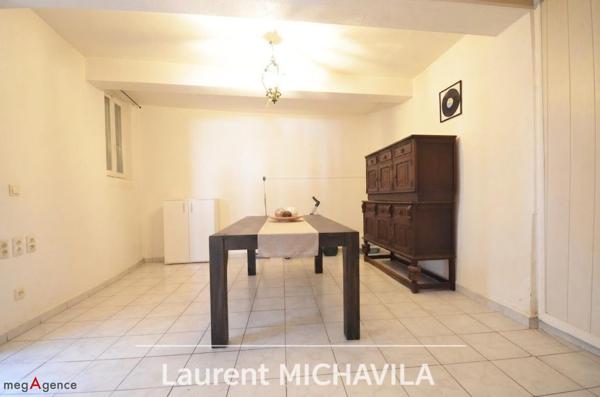 Maison à VILLENEUVE-LES-BEZIERS, 34420 - 8 pièces 130m²
