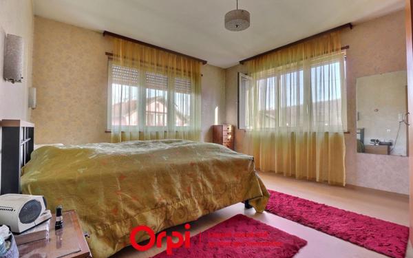 Maison à vendre    4 pièces •  Illfurth