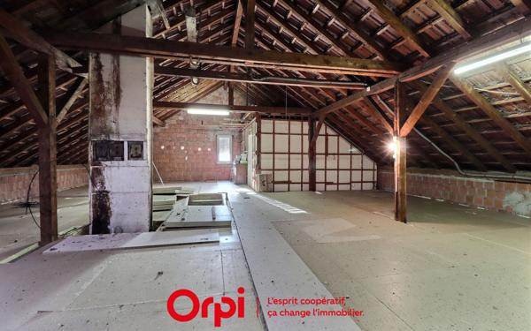 Maison à vendre    4 pièces •  Illfurth