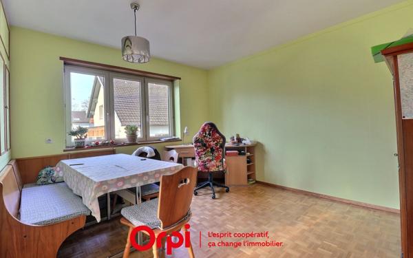 Maison à vendre    4 pièces •  Illfurth