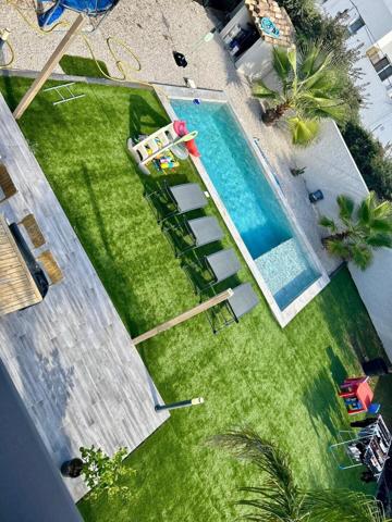 COUP DE CŒUR pour cette adorable villa individuelle récente de 2023.