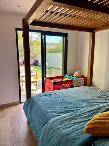 COUP DE CŒUR pour cette adorable villa individuelle récente de 2023.