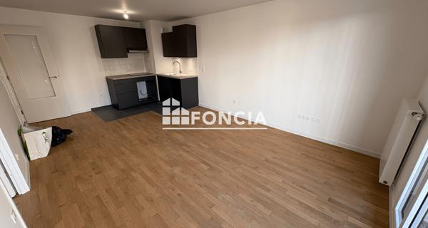 Location Appartement 3 pièces 57.21 m² - La Garenne-colombes 92250